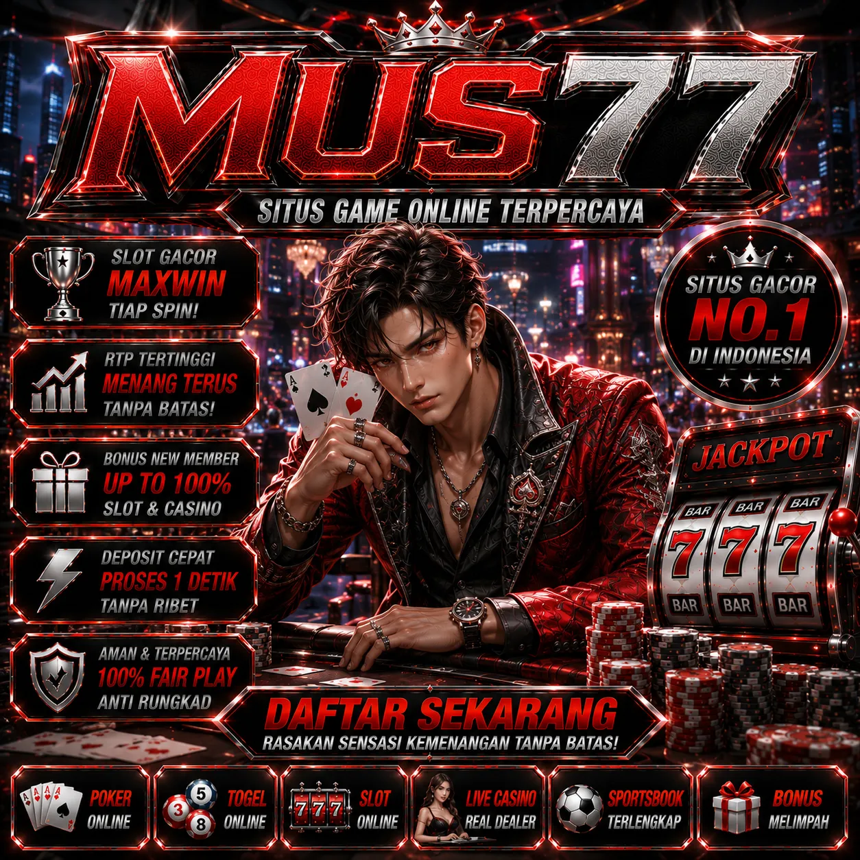 MUS77Banner